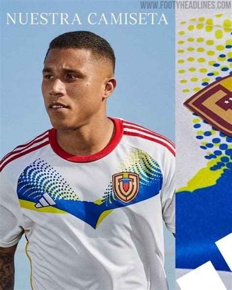 adidas venezolana 2023.